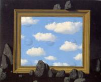 Magritte, Rene - the spring tide